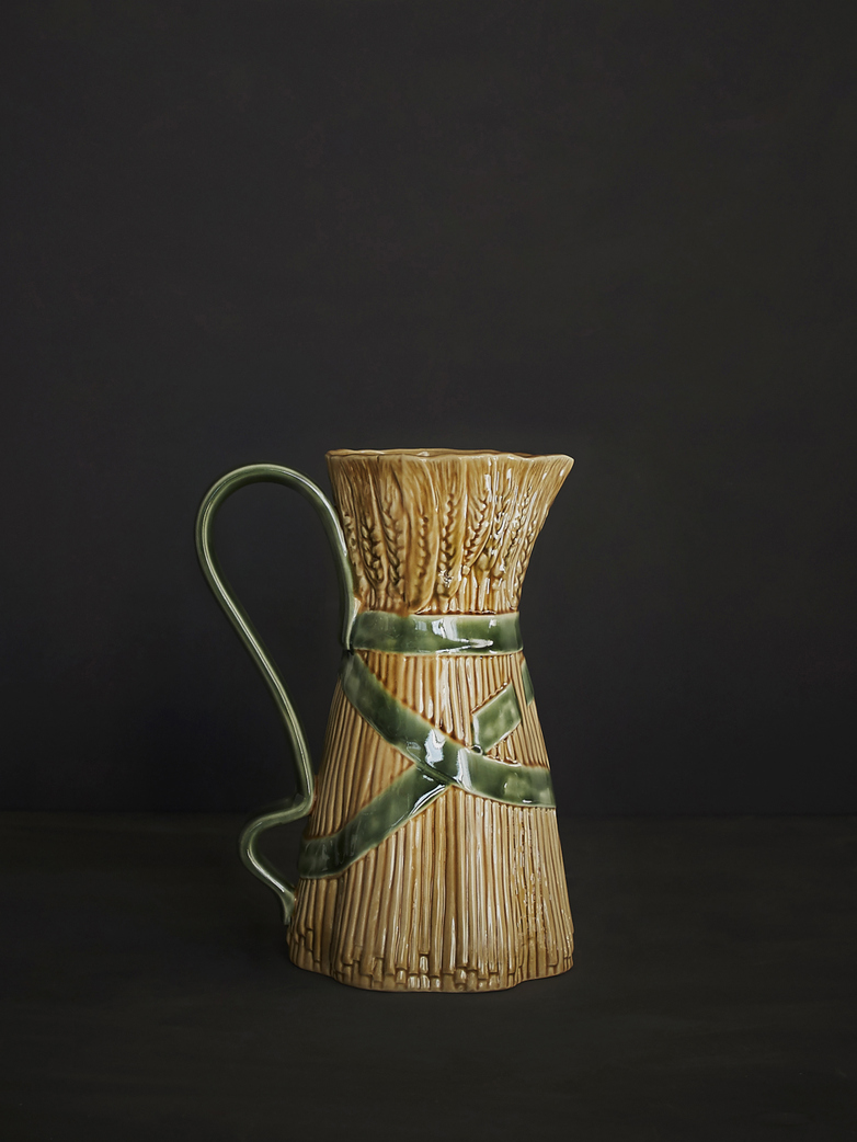 Pitcher Honey Green