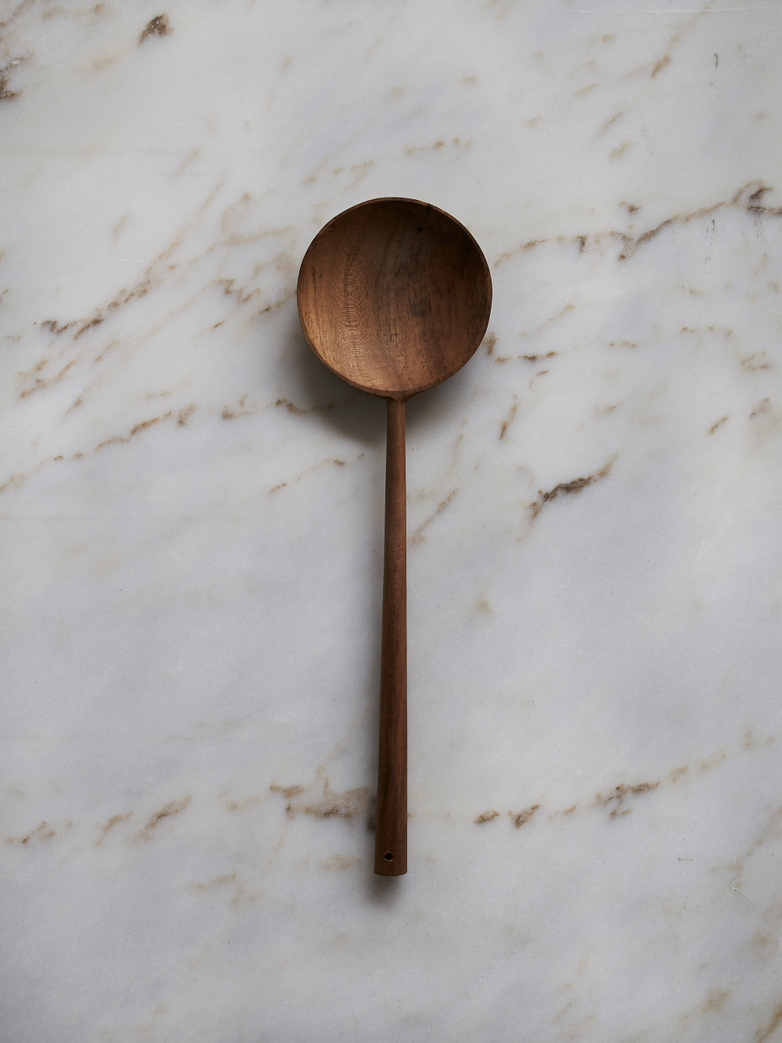 Wooden Ladle