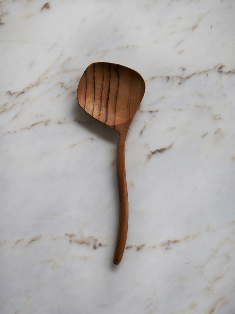 Organic Wooden Ladle