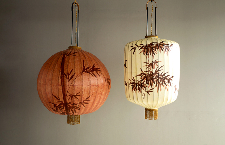 Lantern XL Cream