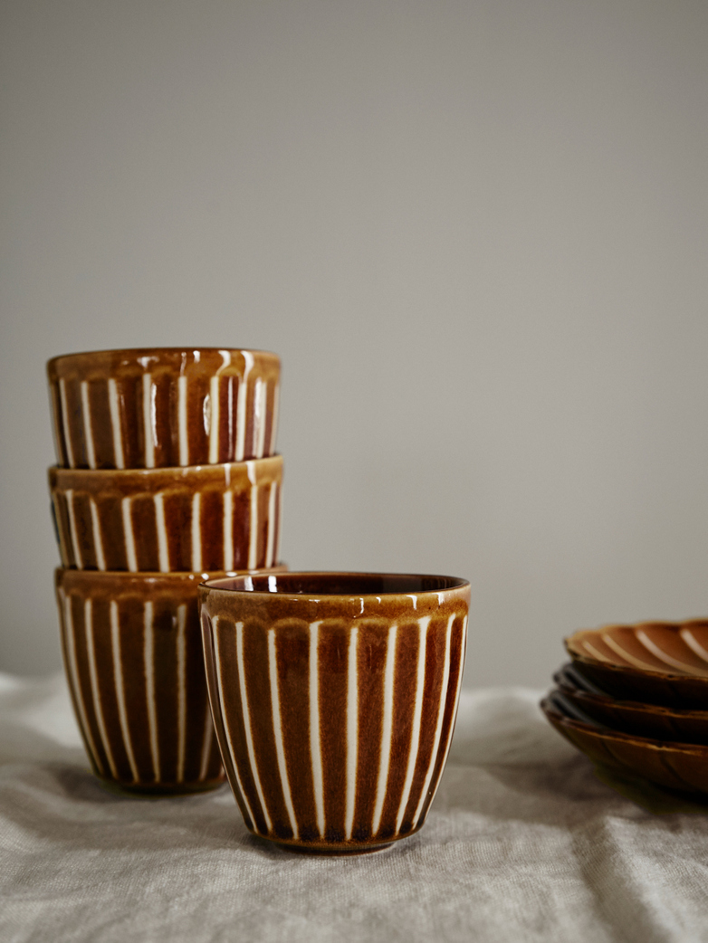 Kyoto Striped Mug