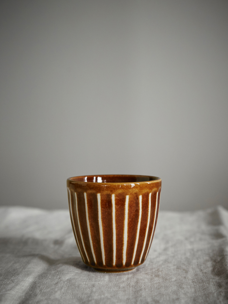 Kyoto Striped Mug
