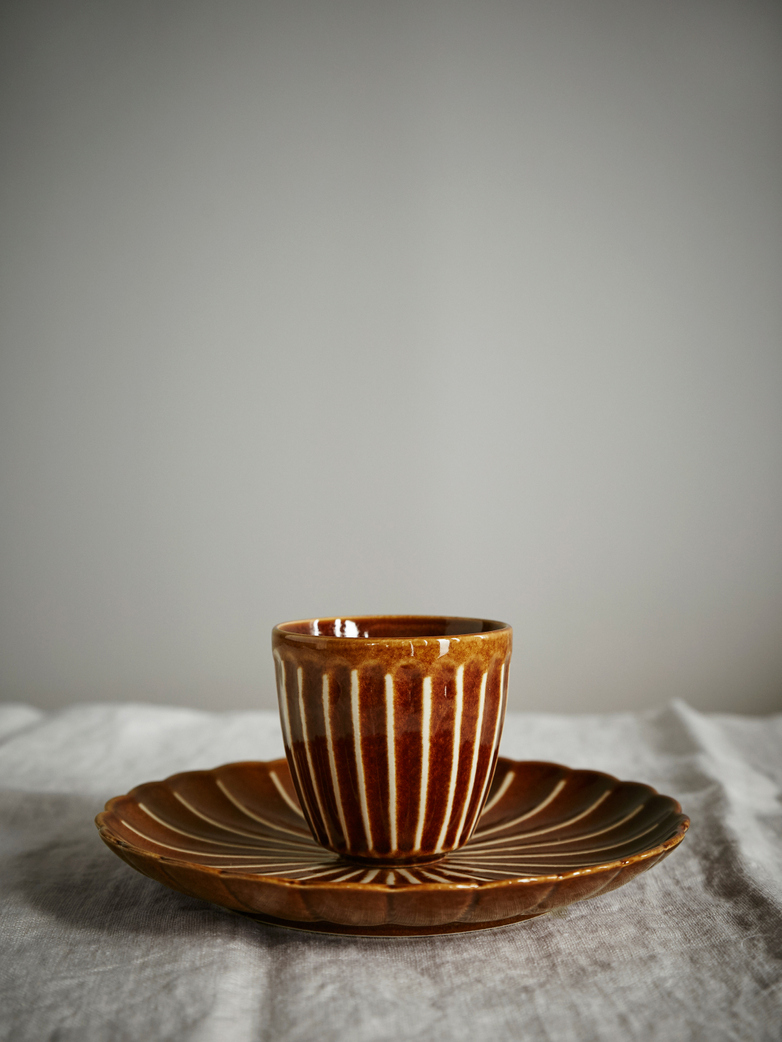 Kyoto Striped Dessert