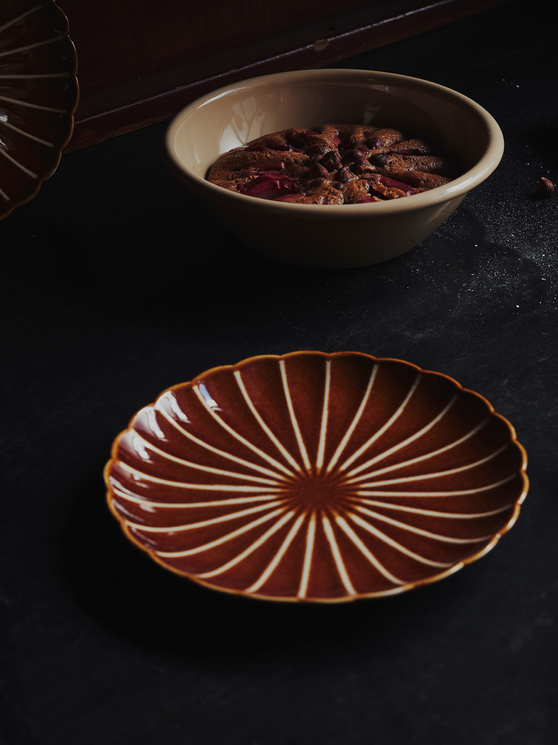 Kyoto Striped Dessert