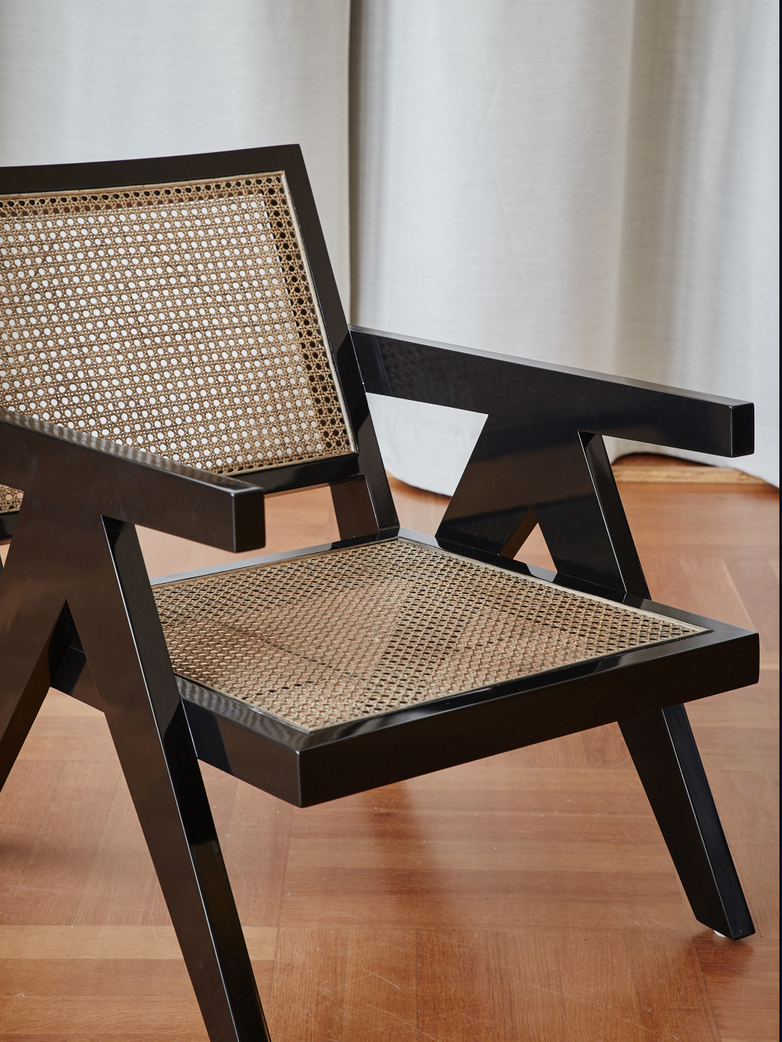 Ellen Armchair - Black