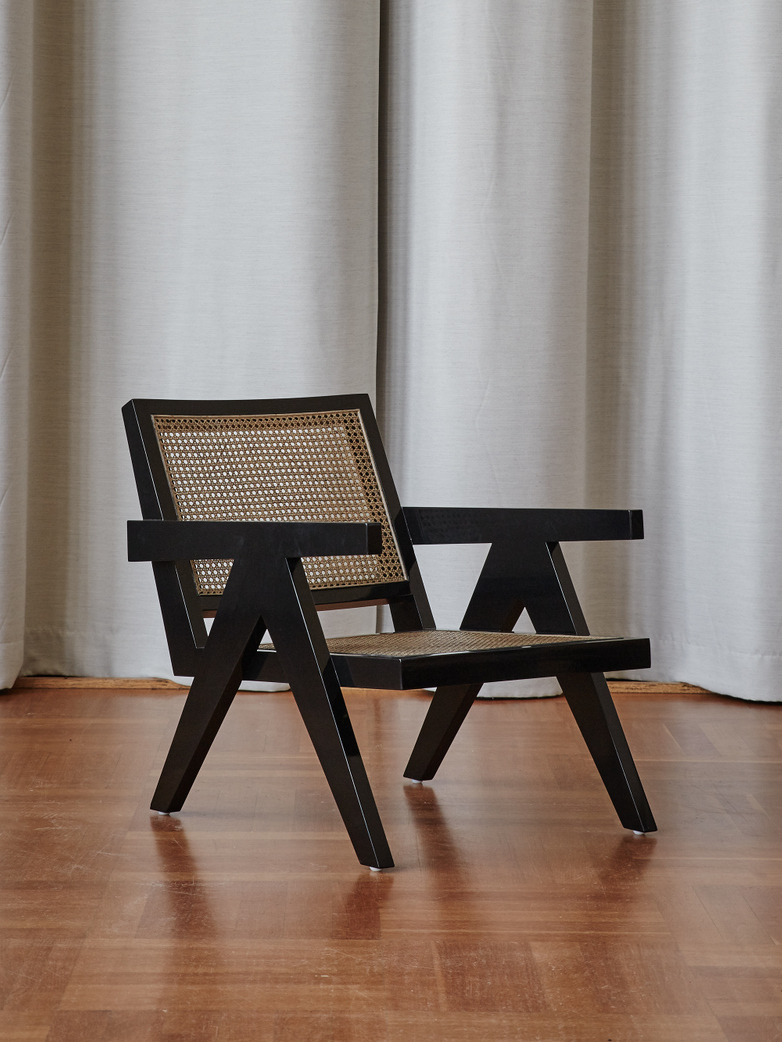 Ellen Armchair - Black