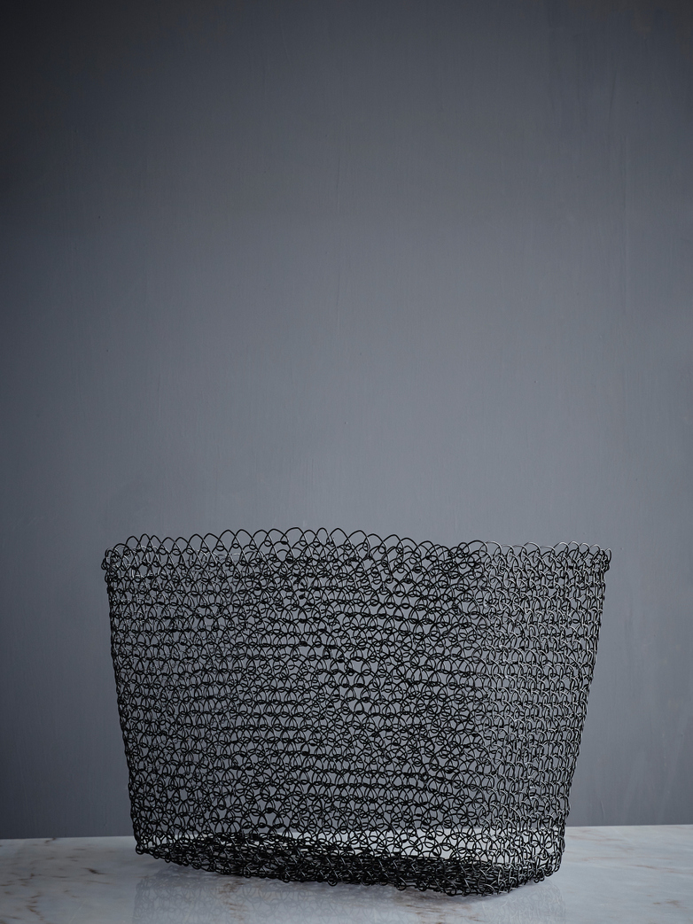 Kiyo Wire Lace Paperholder