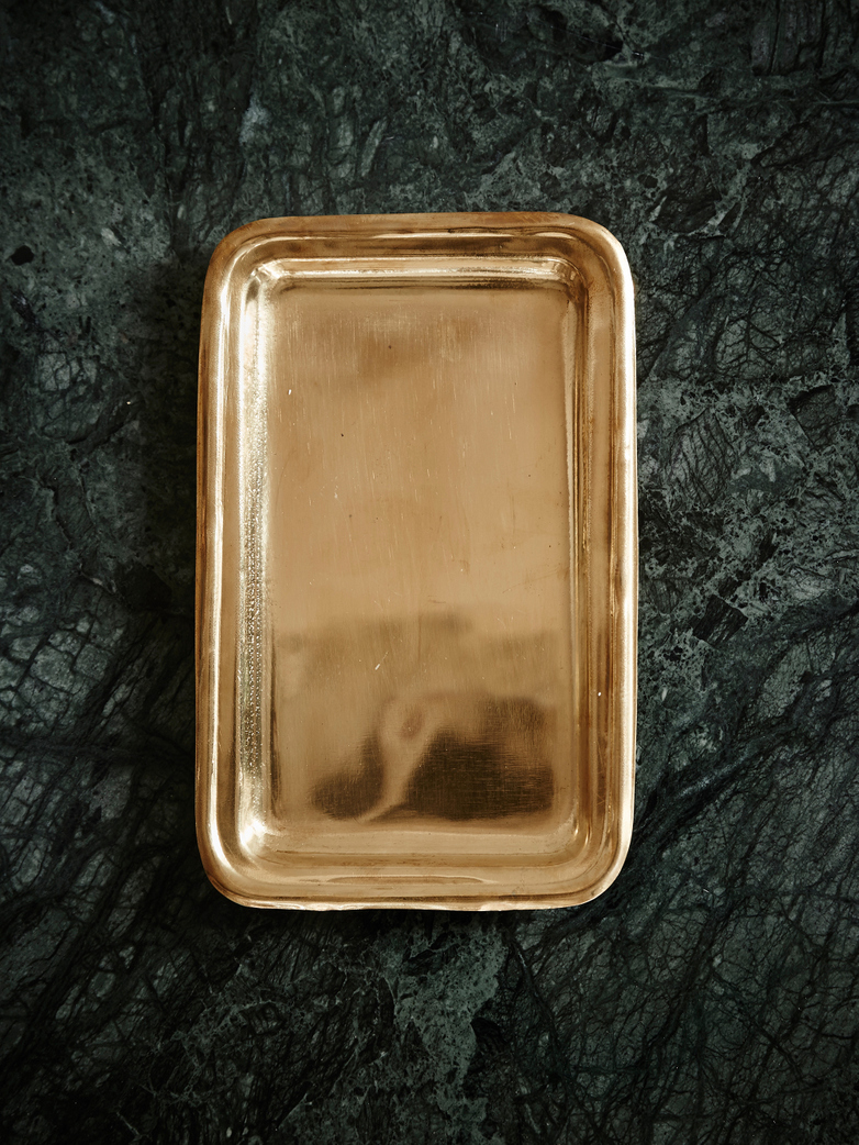 Brass Tray