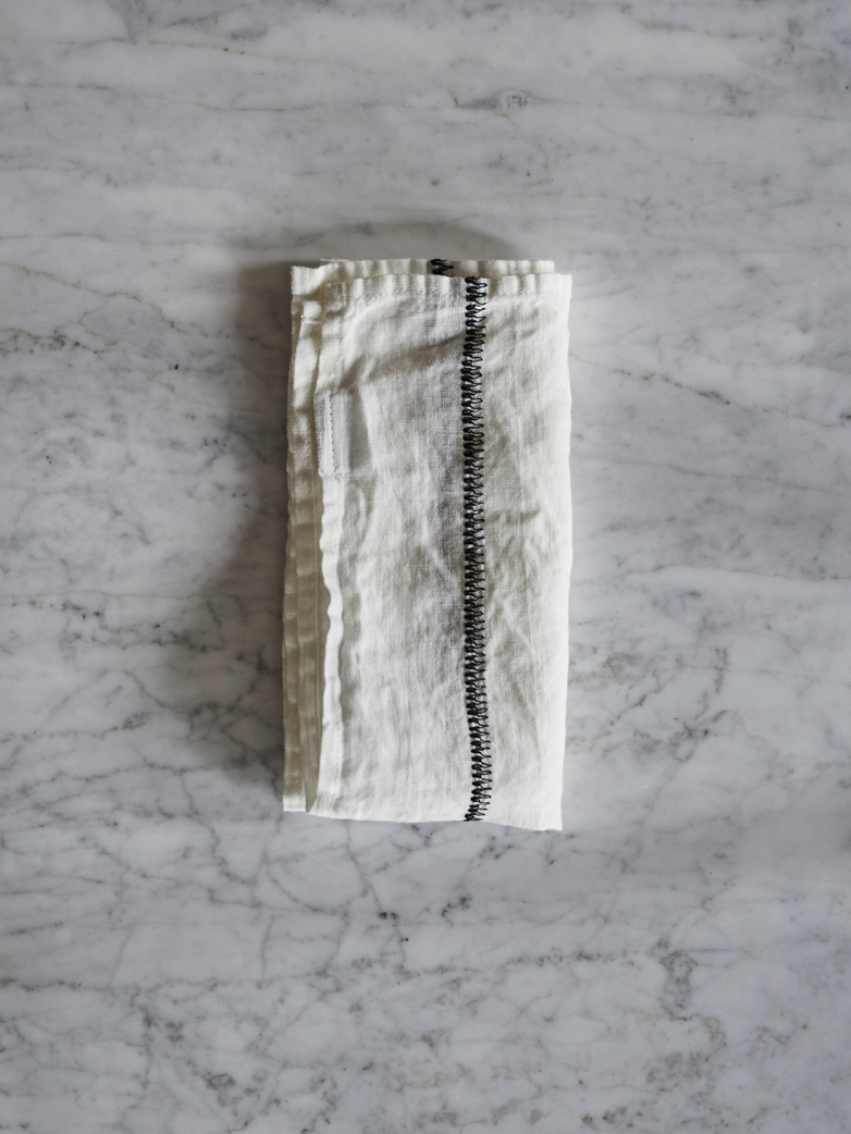 Noe Napkin - Neige
