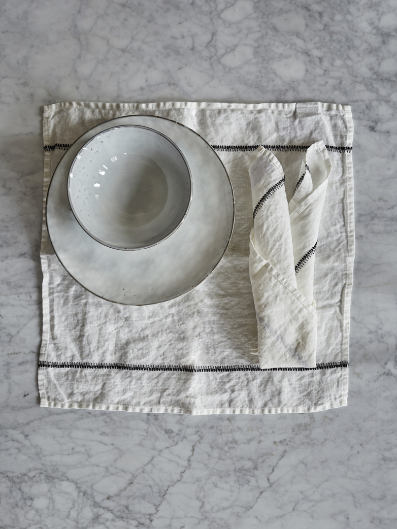 Noe Napkin - Neige