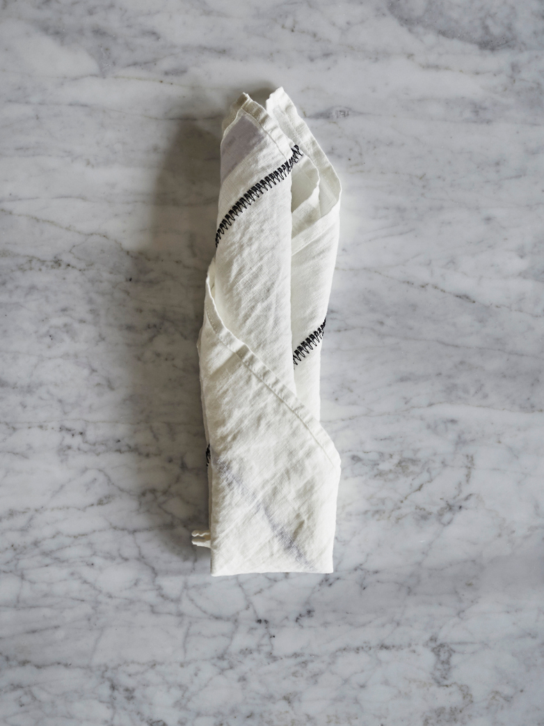 Noe Napkin - Neige