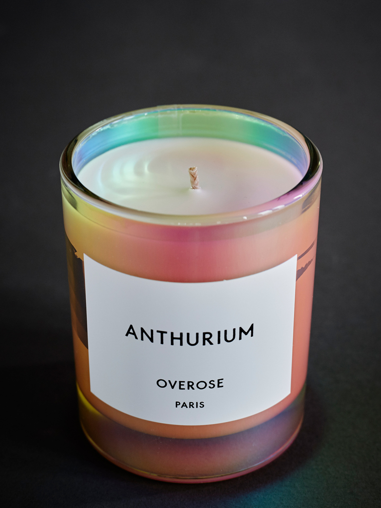 Scented Candle Holo Anthurium