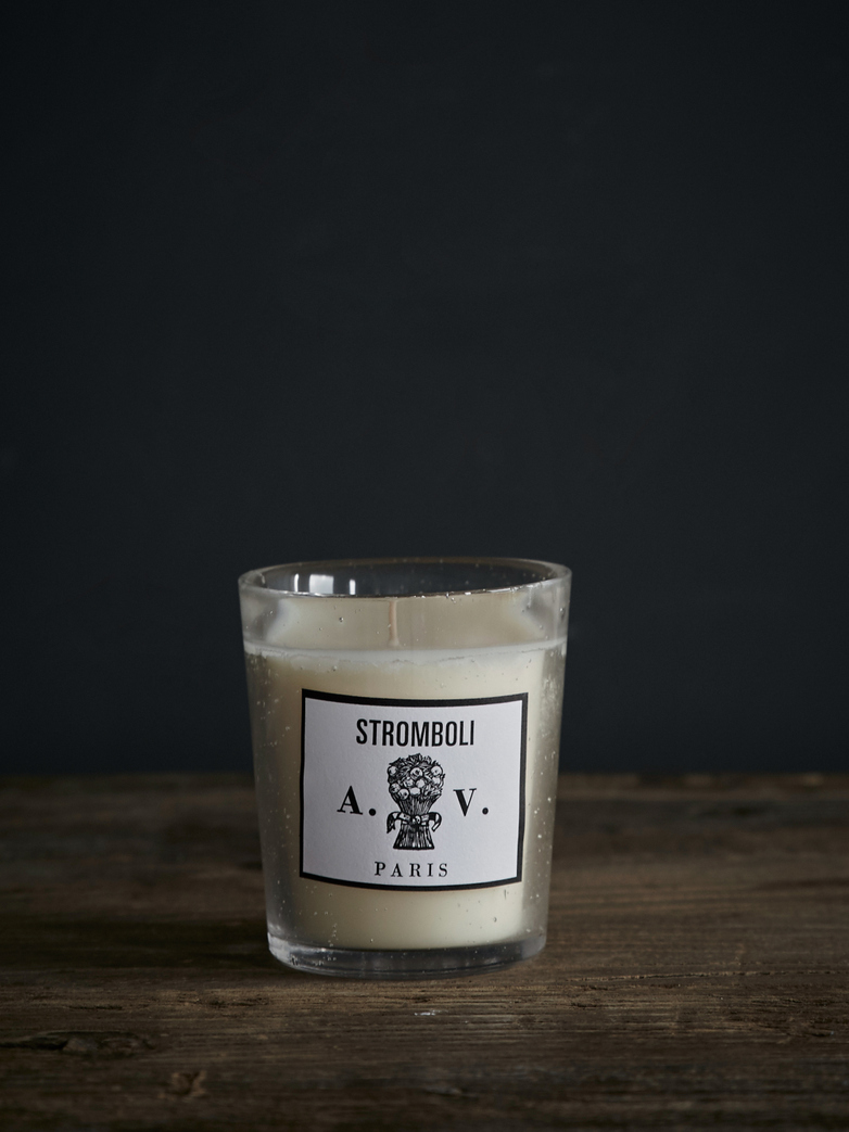 Stromboli Scented Candle