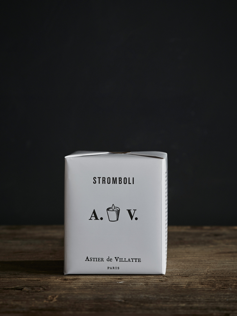 Stromboli Scented Candle