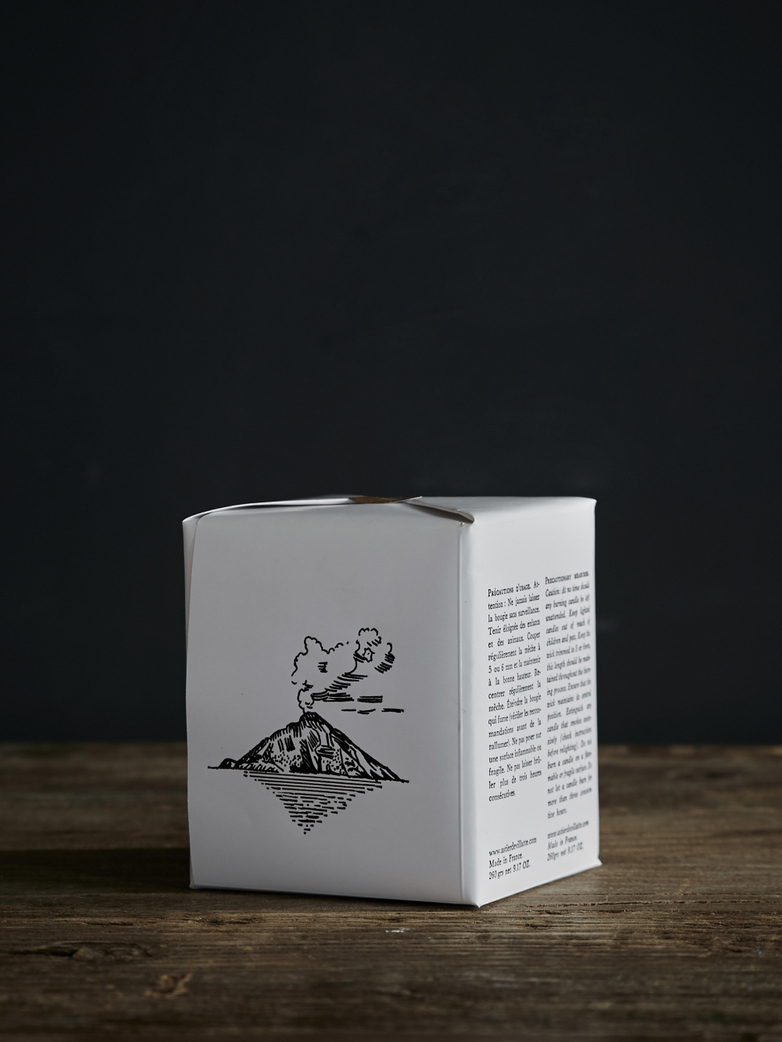 Stromboli Scented Candle