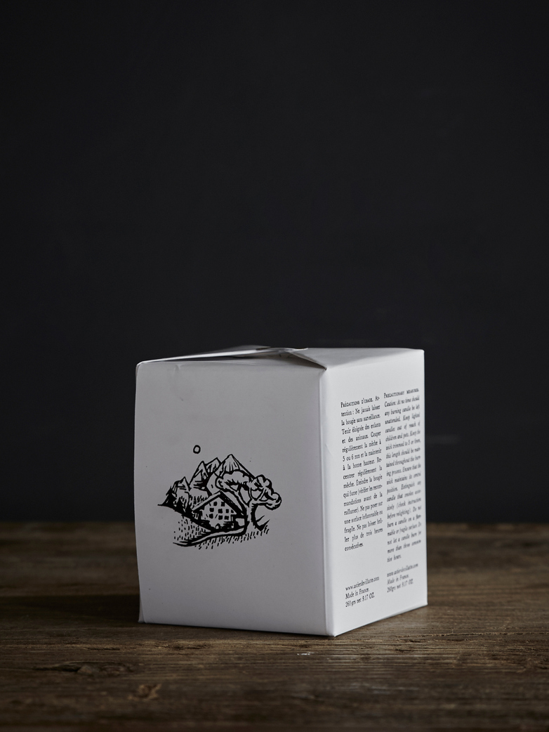 Scented Candle Grand Paradis