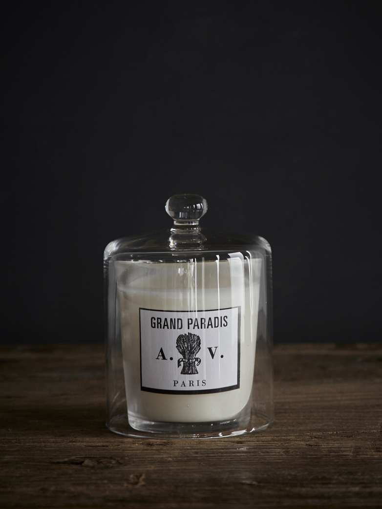 Scented Candle Grand Paradis