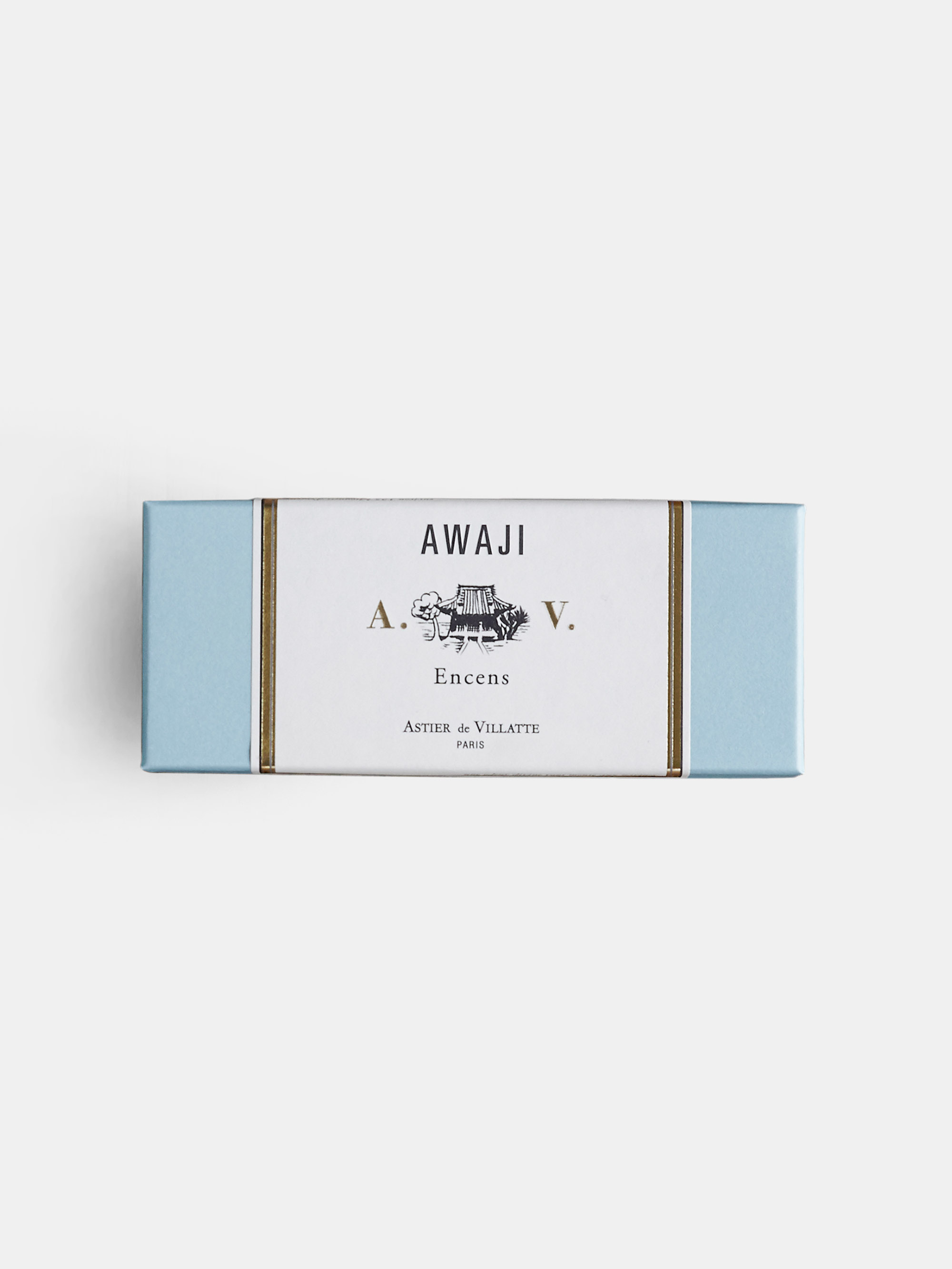 Astier de Villatte — Incense Box Awaji — Incense | Artilleriet