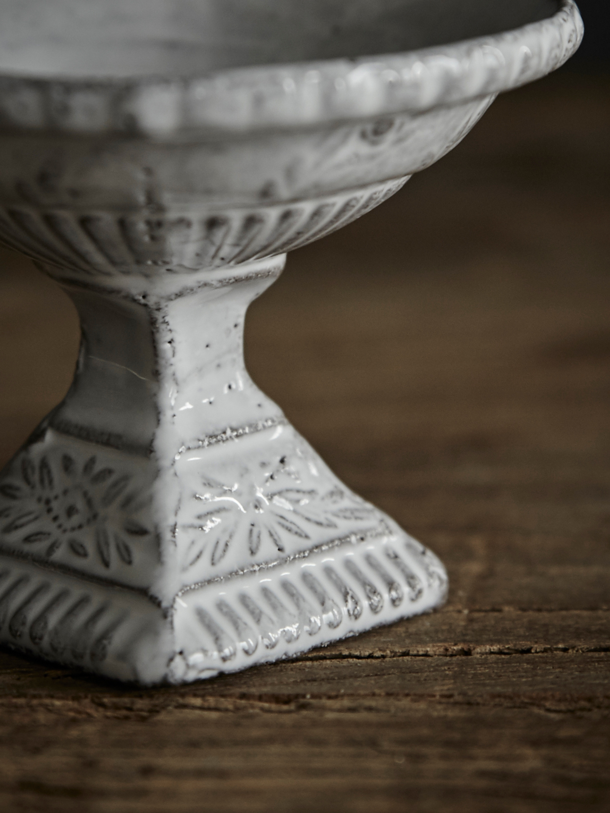 Astier de Villatte — Cesar Incense Holder — Incense holders
