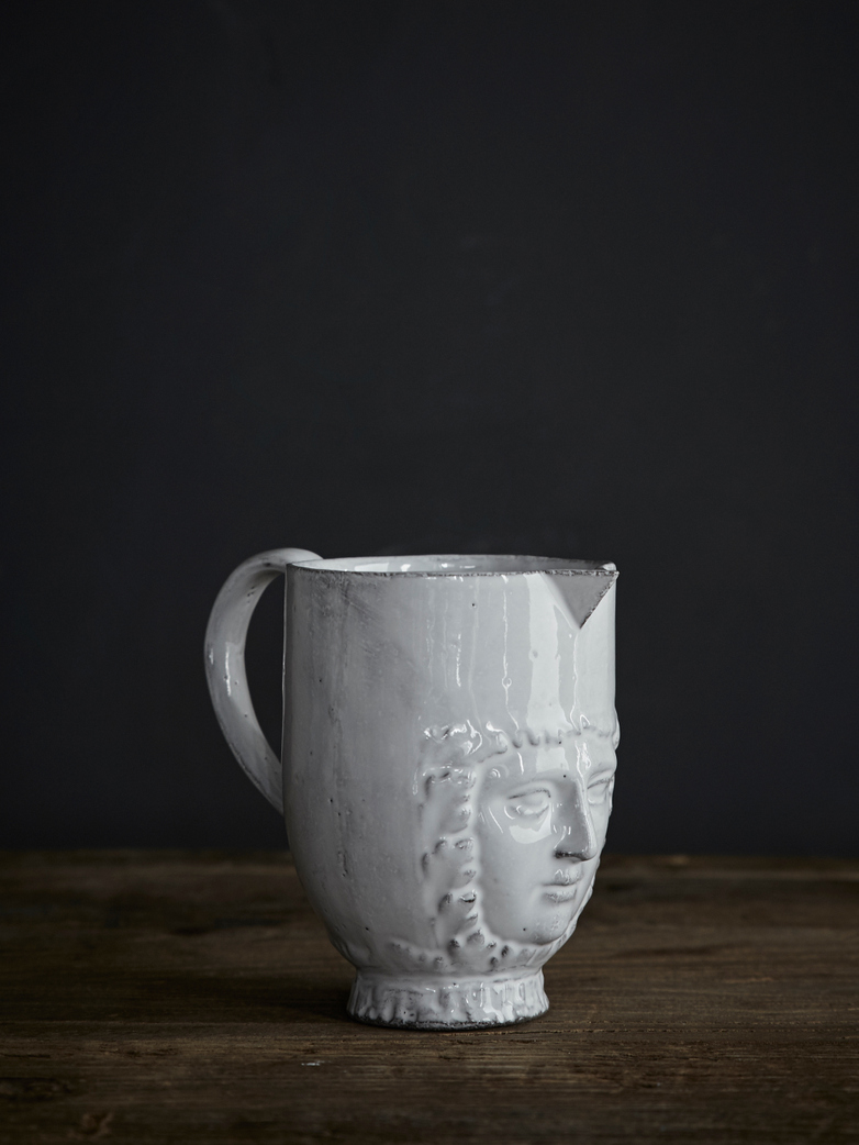 Visage Pitcher