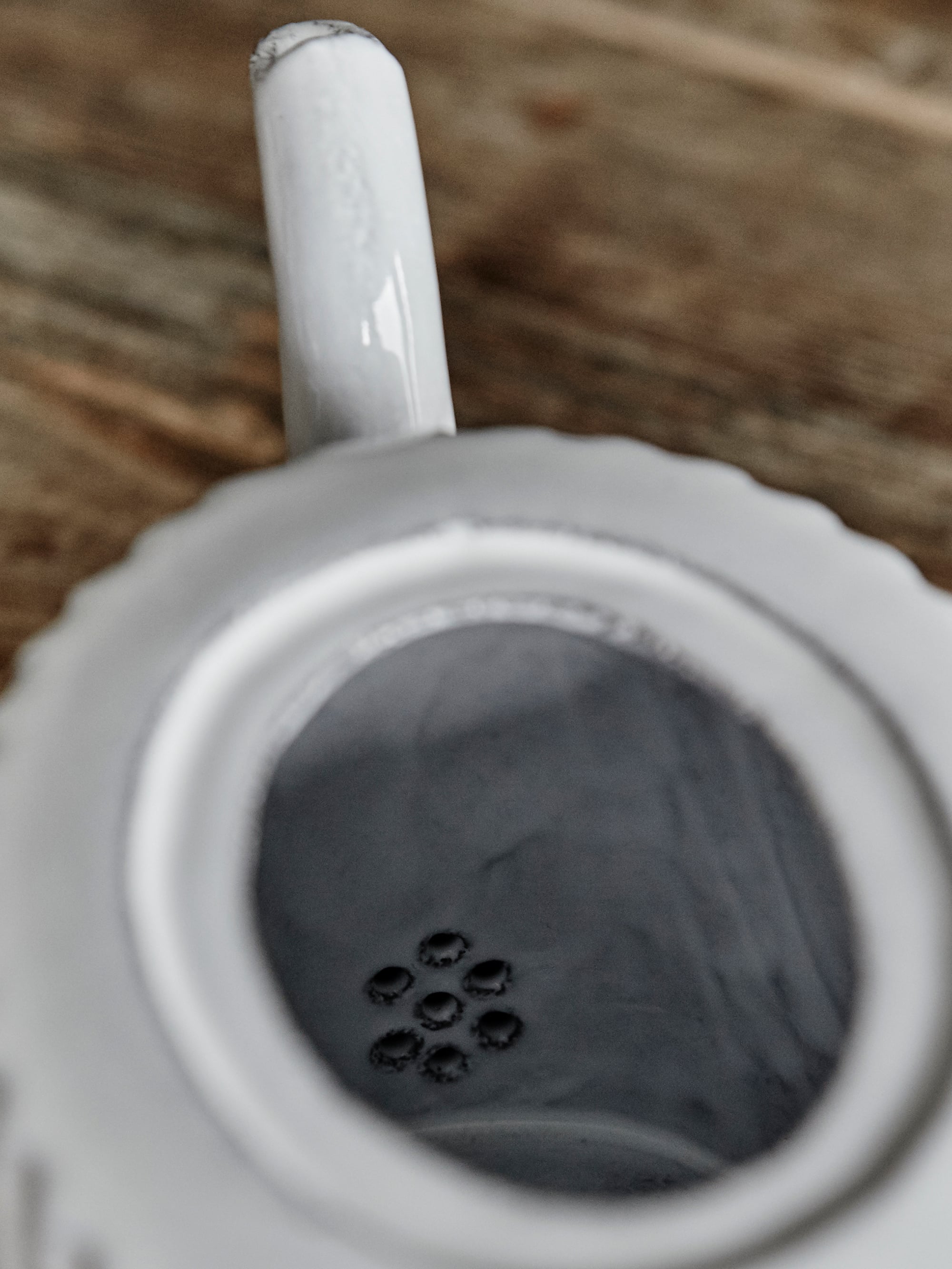 Astier de Villatte — Peggy Teapot — Coffee- & Tea pots | Artilleriet