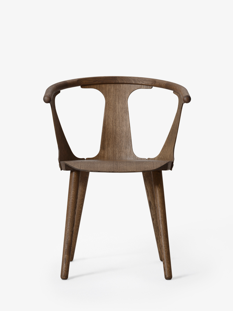 In Between Chair – Oiled Oak