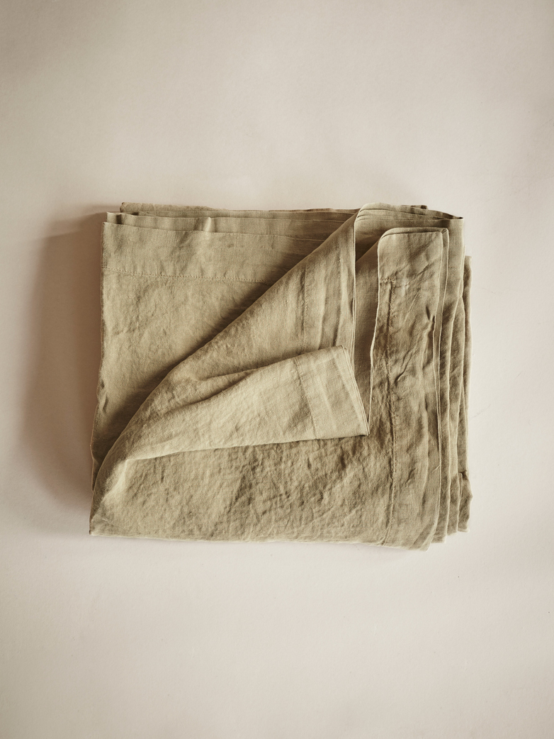 Rem Flat Sheet – Tobacco – 230x270
