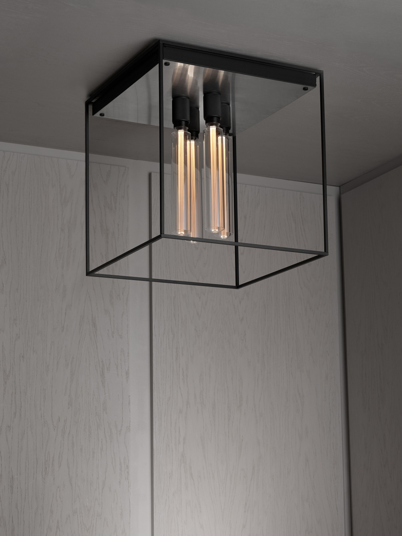 Caged Ceiling 4.0