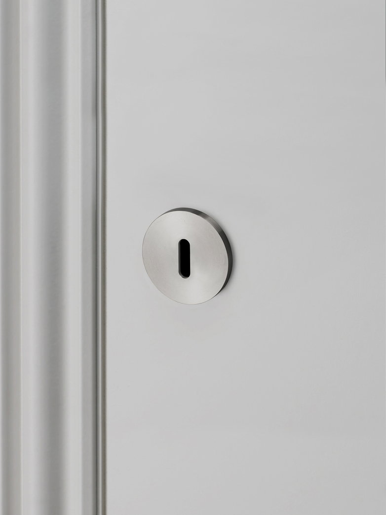 Key Escutcheon Plate