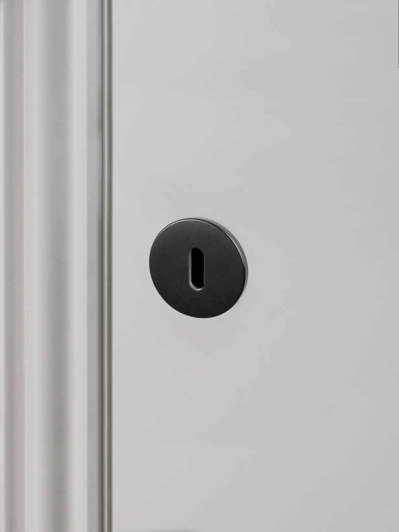 Key Escutcheon Plate