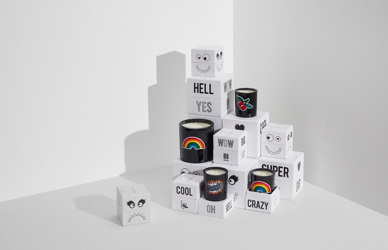 Candle Toothpaste - Small