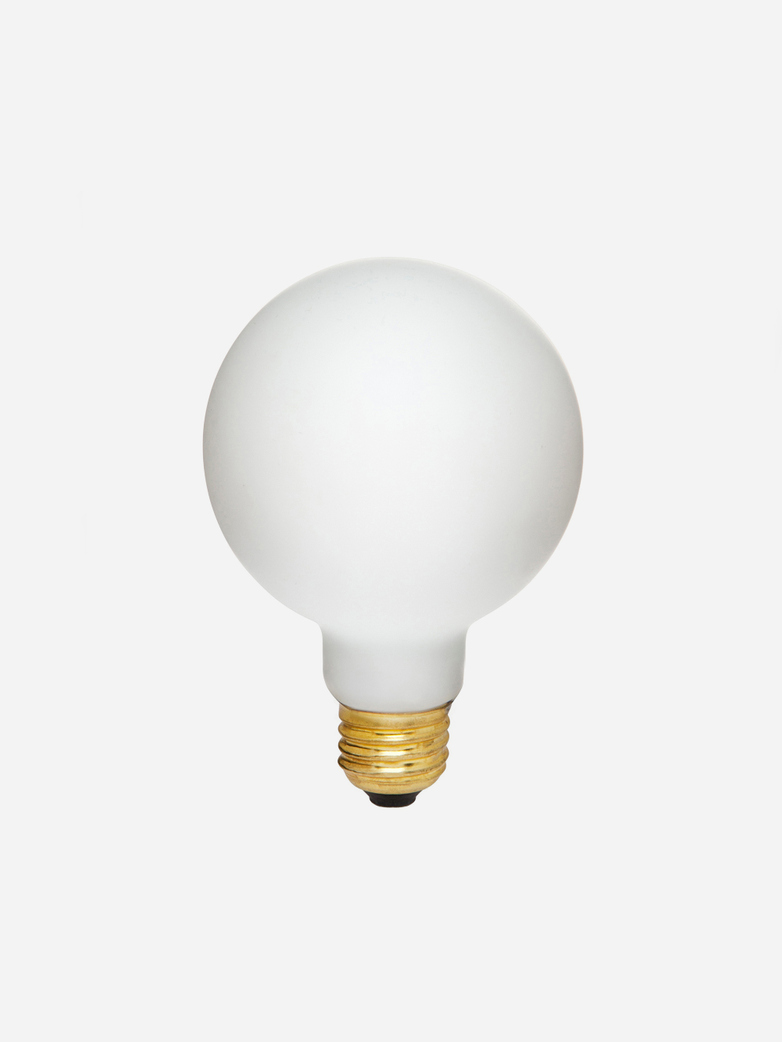 Porcelain II - LED Bulb E27