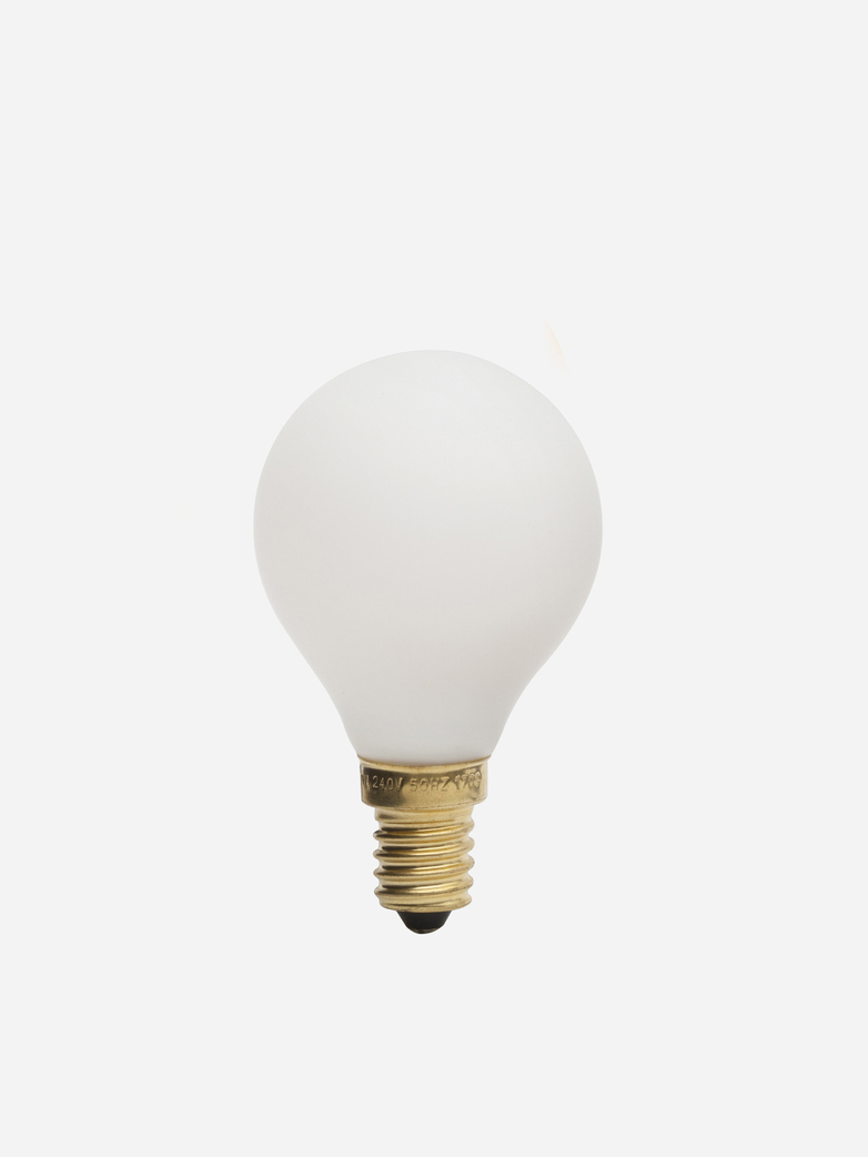 Porcelain I - LED Bulb E14