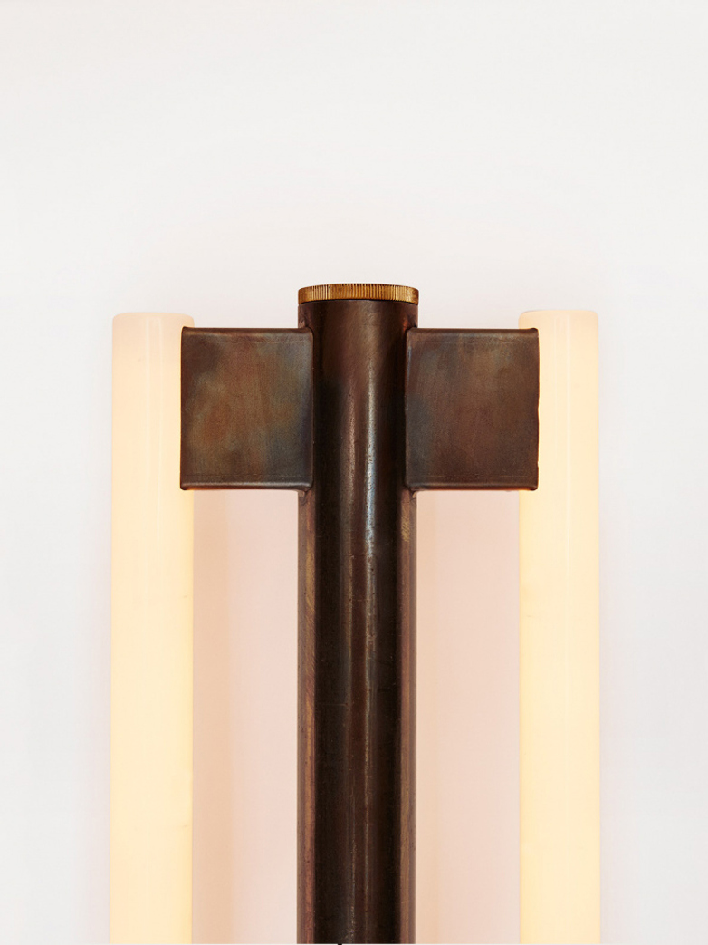 Eiffel Lamp 1000 Wall
