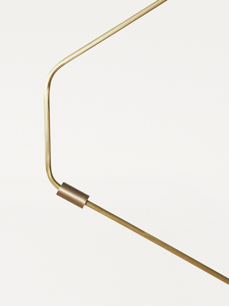 Ventus Lamp Form 2