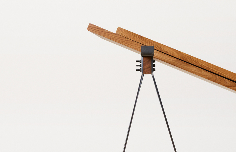 F56 Trestle Table