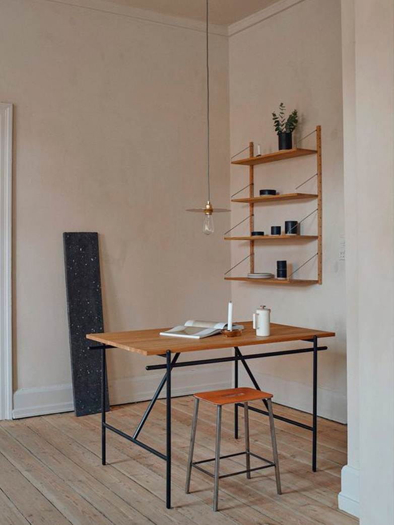 Extra Shelf library section H1148