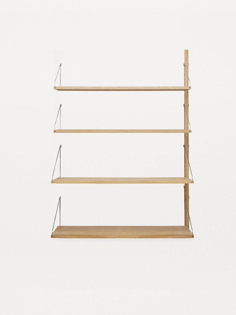 Extra Shelf library section H1148