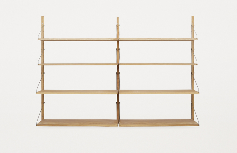 Extra Shelf library section H1148