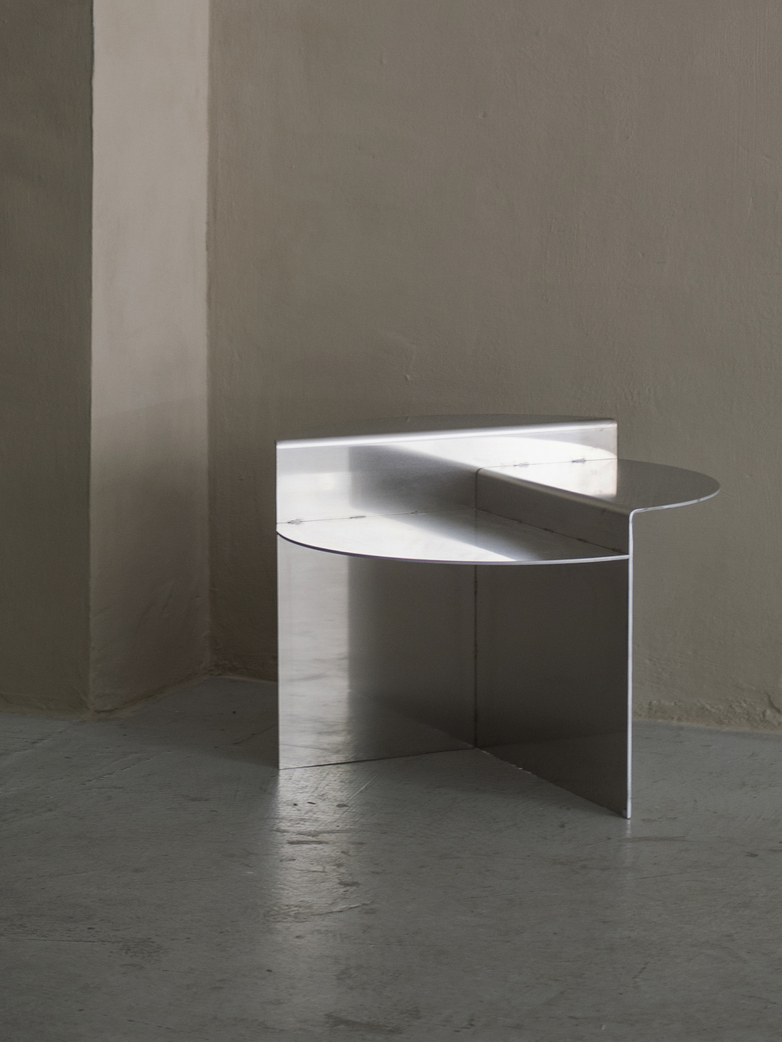 Rivet Side Table