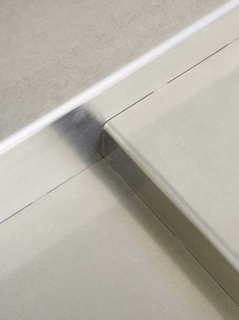 Rivet Side Table