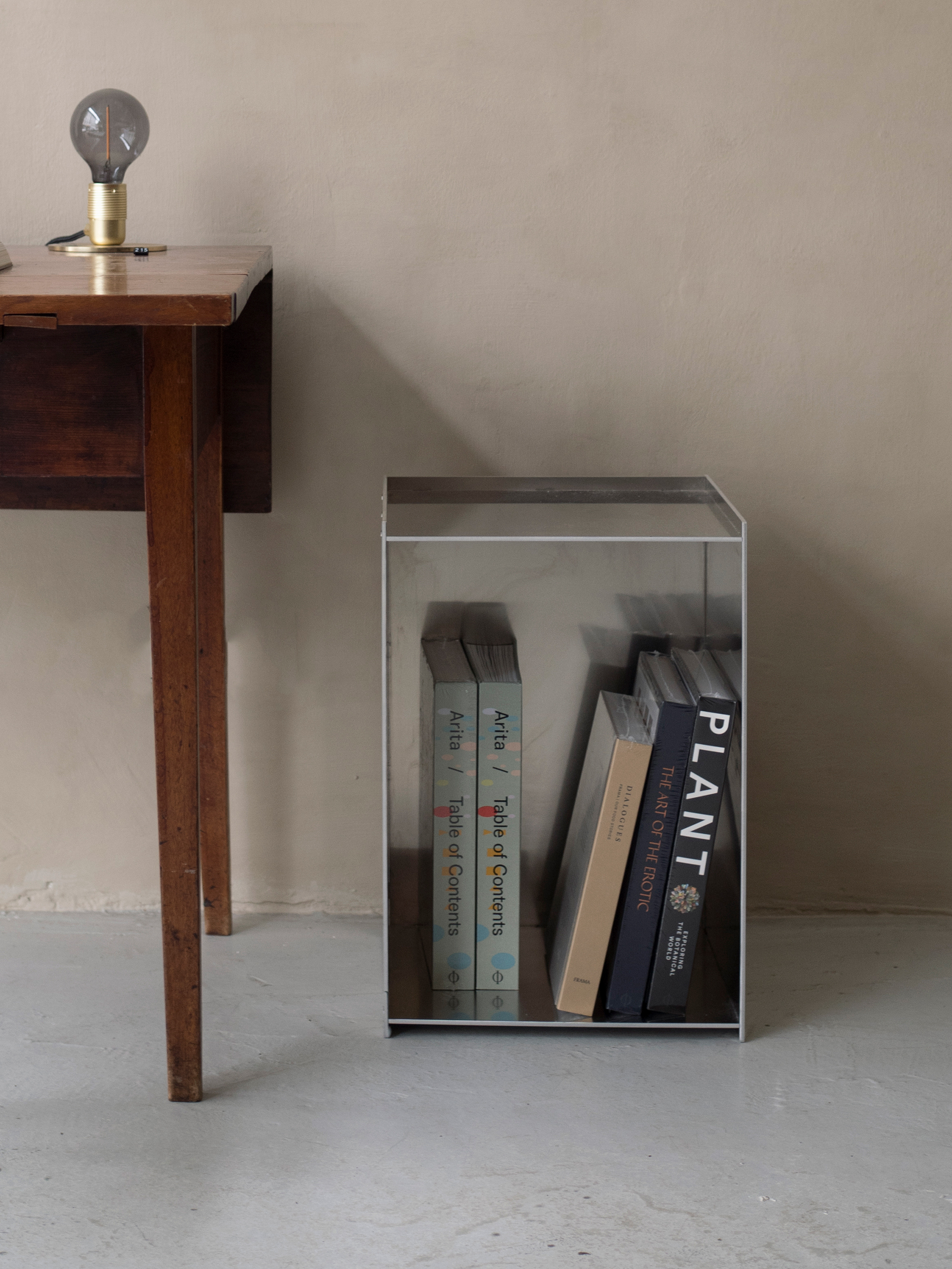 Frama — Rivet Box — Side tables | Artilleriet