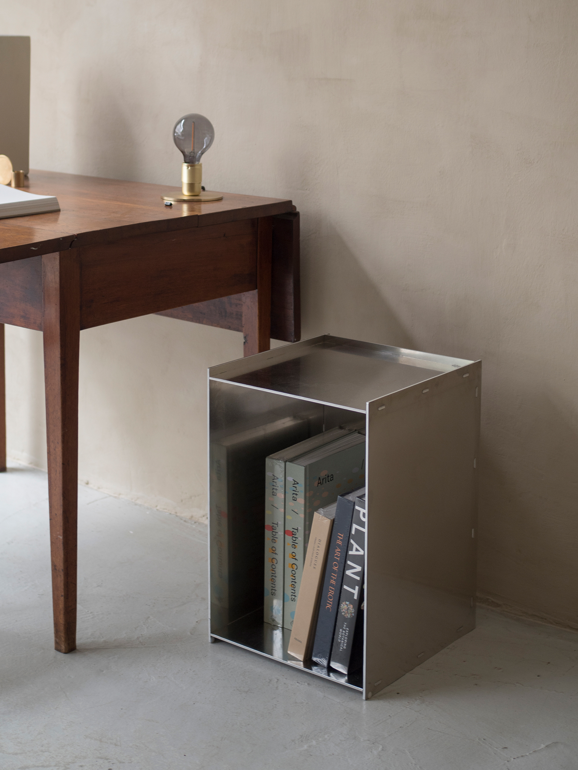 Frama — Rivet Box — Side tables | Artilleriet