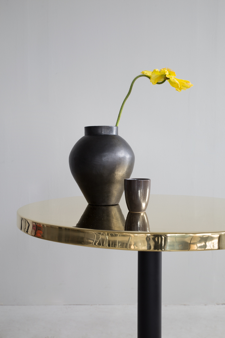 Brass Table 46