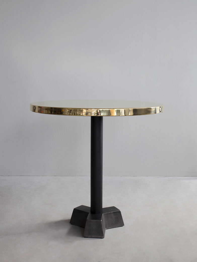 Brass Table 46