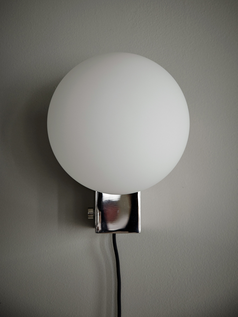 Journey Table And Wall Lamp