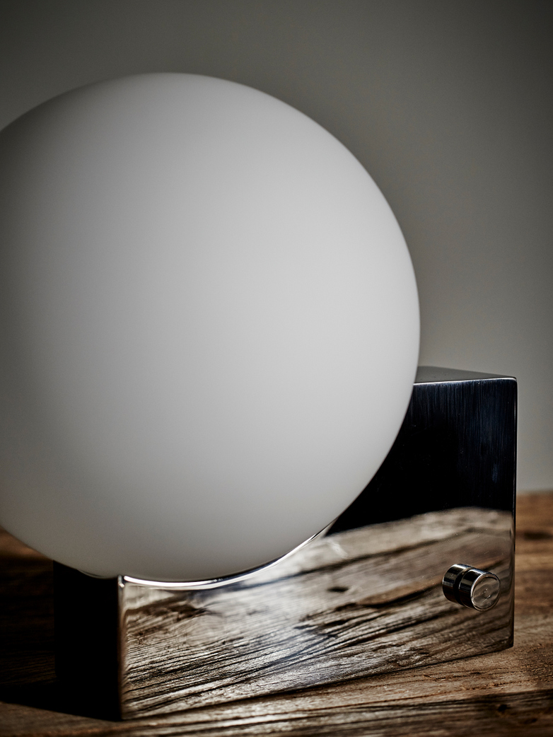 Journey Table And Wall Lamp