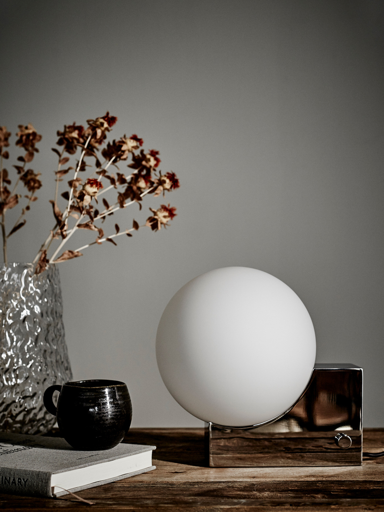 Journey Table And Wall Lamp