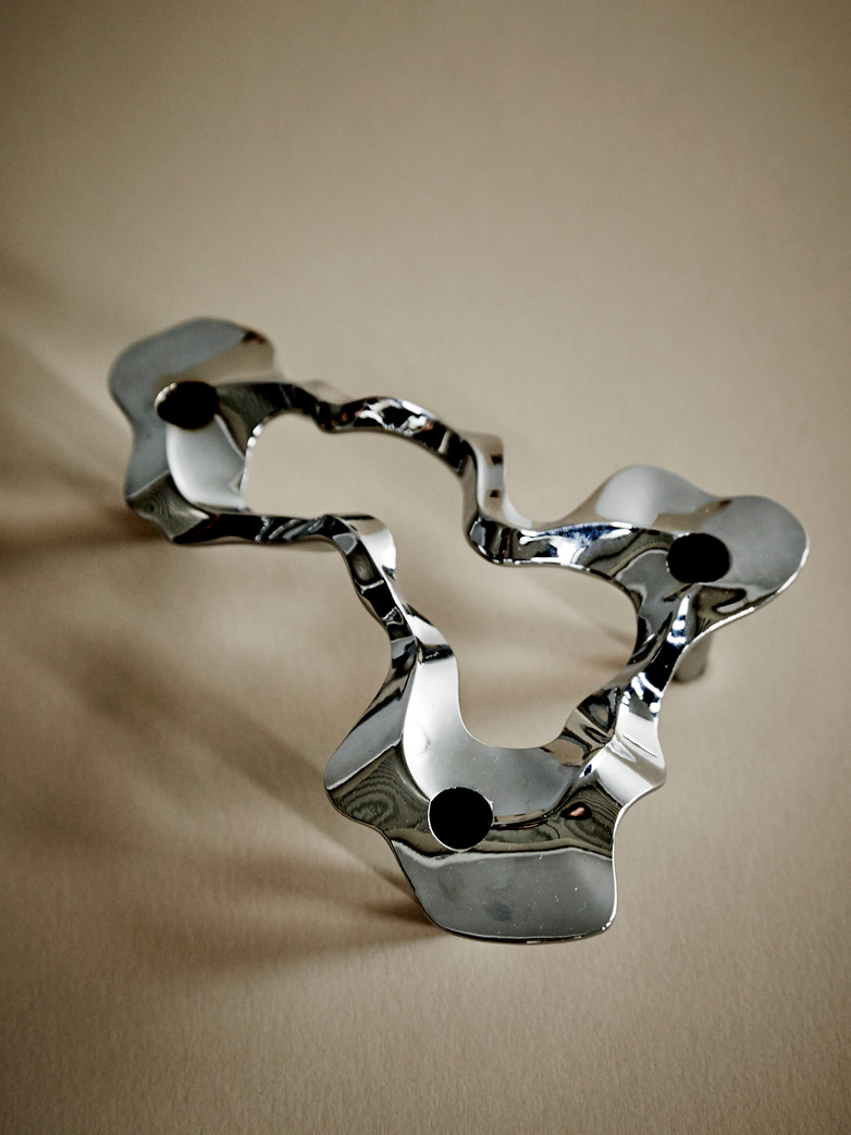 Ostrea FAN Candleholder