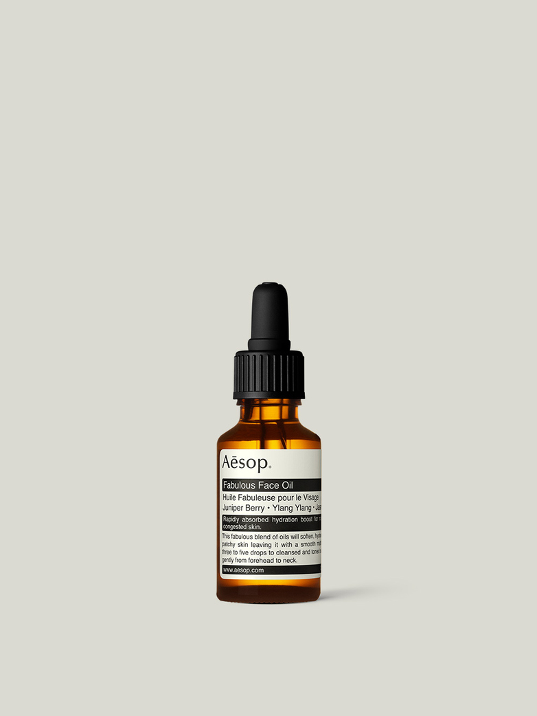 Fabulous Face Oil